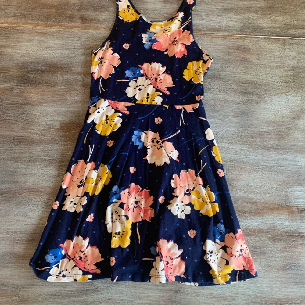 Old navy floral dress